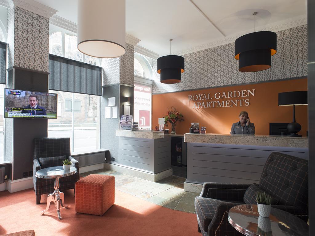 Fountain Court Apartments - Royal Garden — Photos 1
